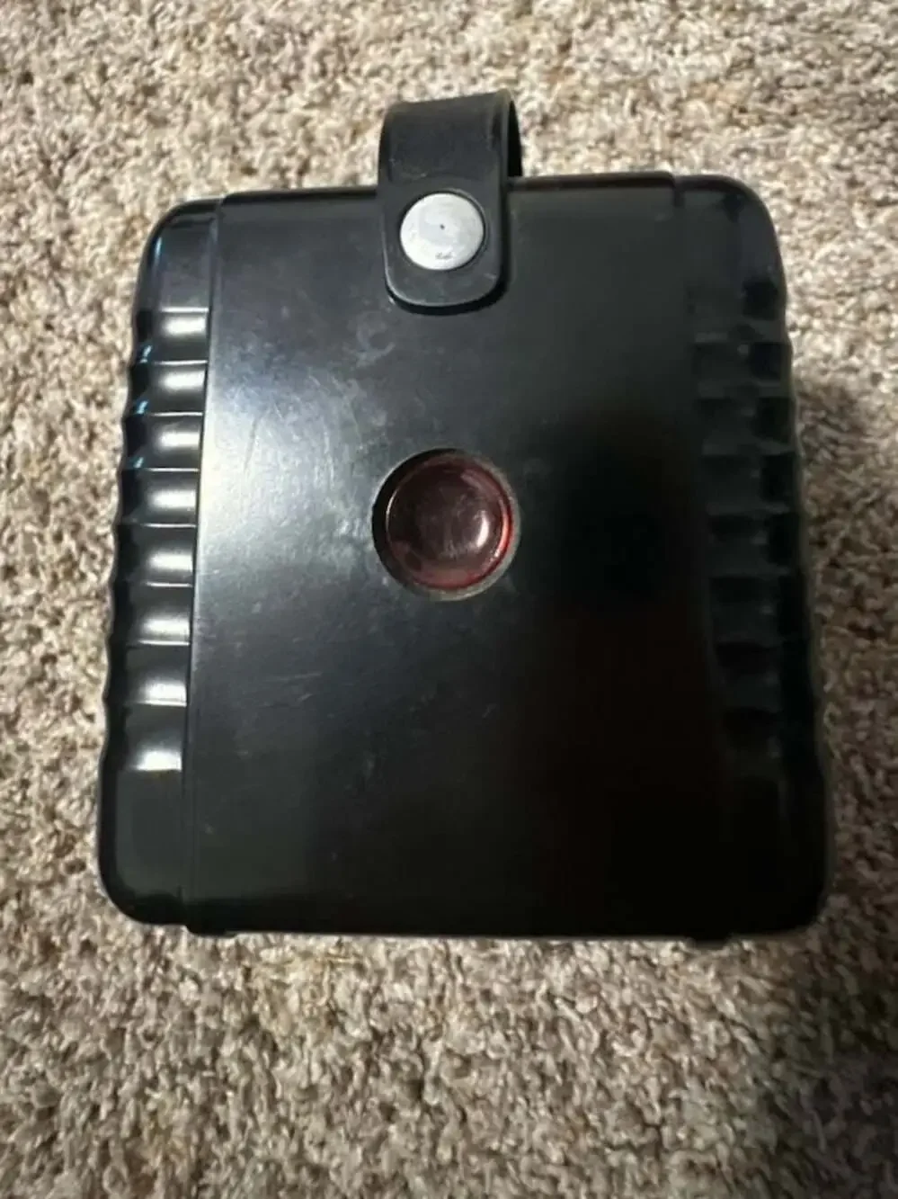 Vintage Kodak Brownie Hawkeye Flash Model Camera